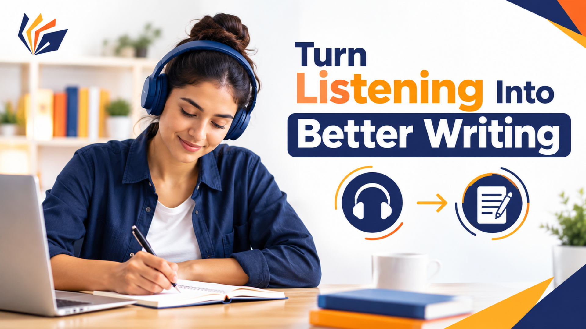 Turn Listening Into Better Writing