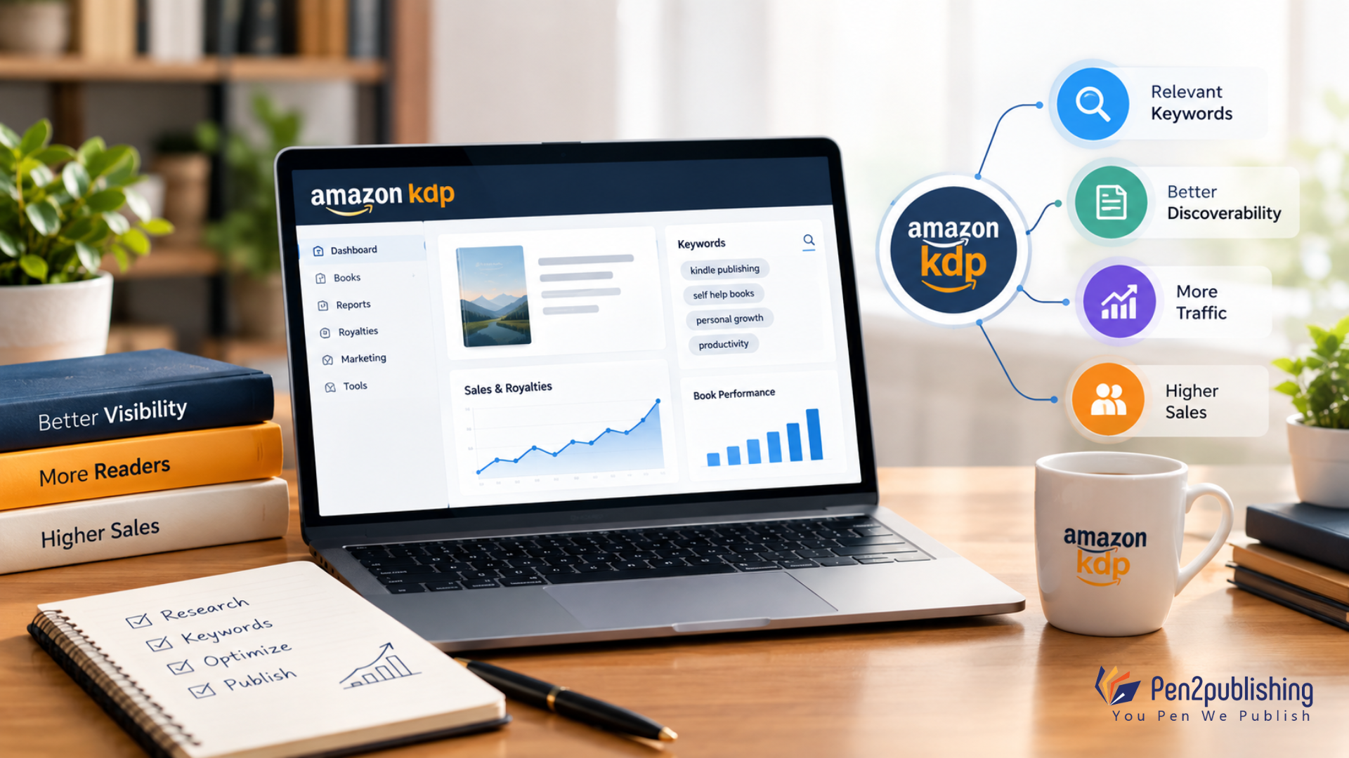 Amazon Book Description: Steps to Write One That Sells