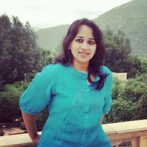 Diti Shah