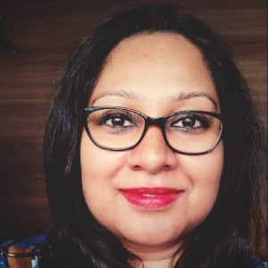 Picture of Moushumi Ghosh