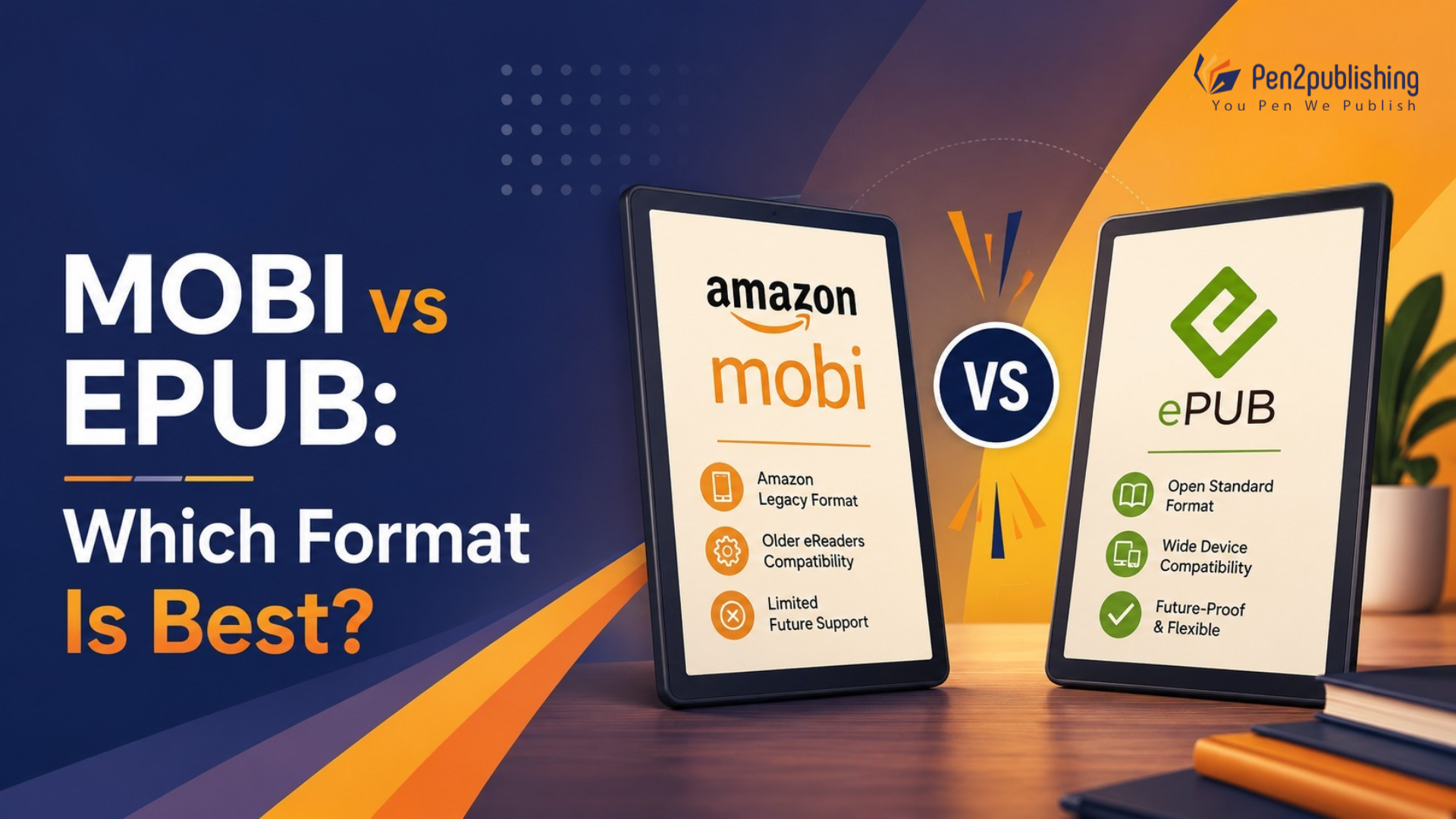 EPUB vs MOBI