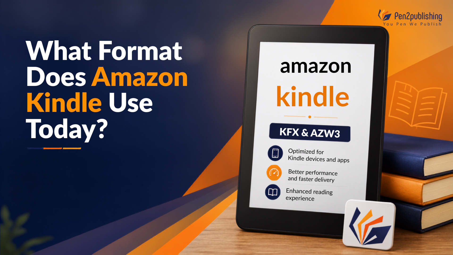 What Format Does Amazon Kindle Use Today?