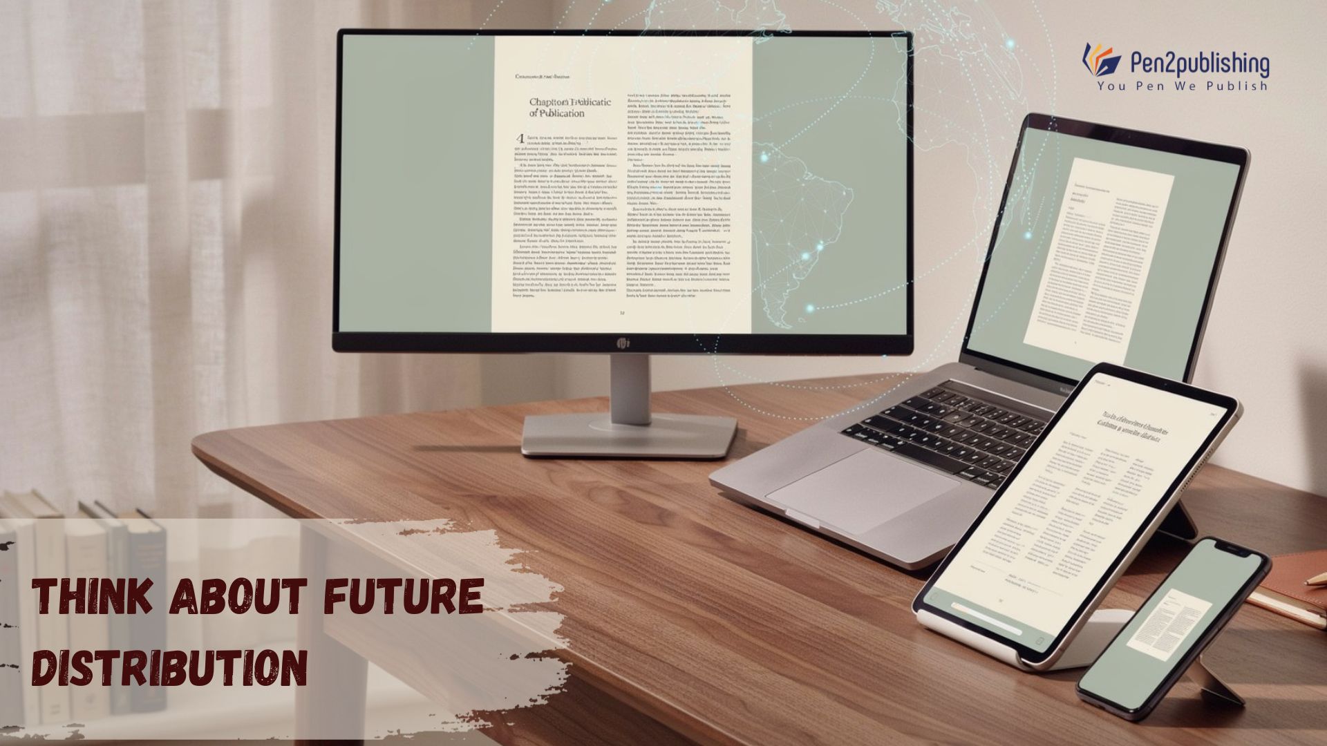 Think About Future Distribution
