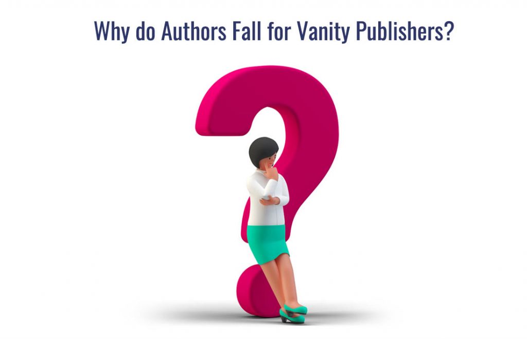 Selfpublishing Scams to Avoid