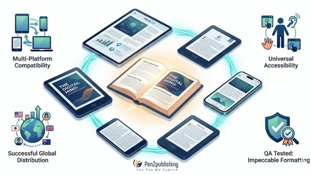 eBook Formats Explained: Which One Is Right for Your Book?