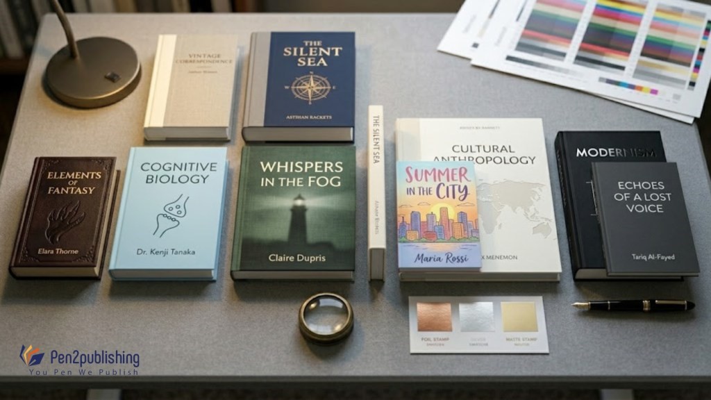 History of Book Sizes & Trim Size in Publishing